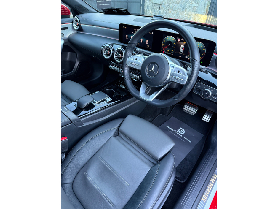 2019 Mercedes-Benz A Class - image 12