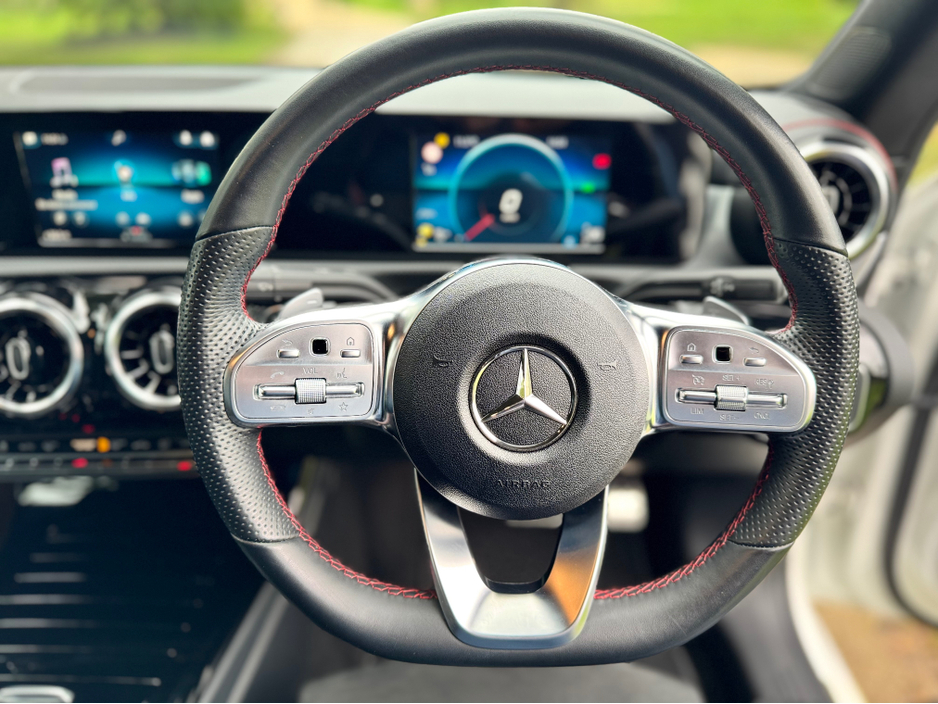 2021 Mercedes-Benz CLA Class - image 14
