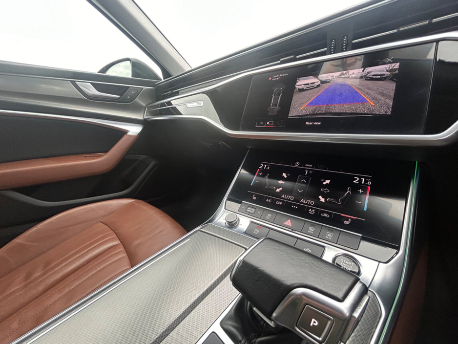 2021 Audi A6 40TDI 204HP S tronic SE €29,850