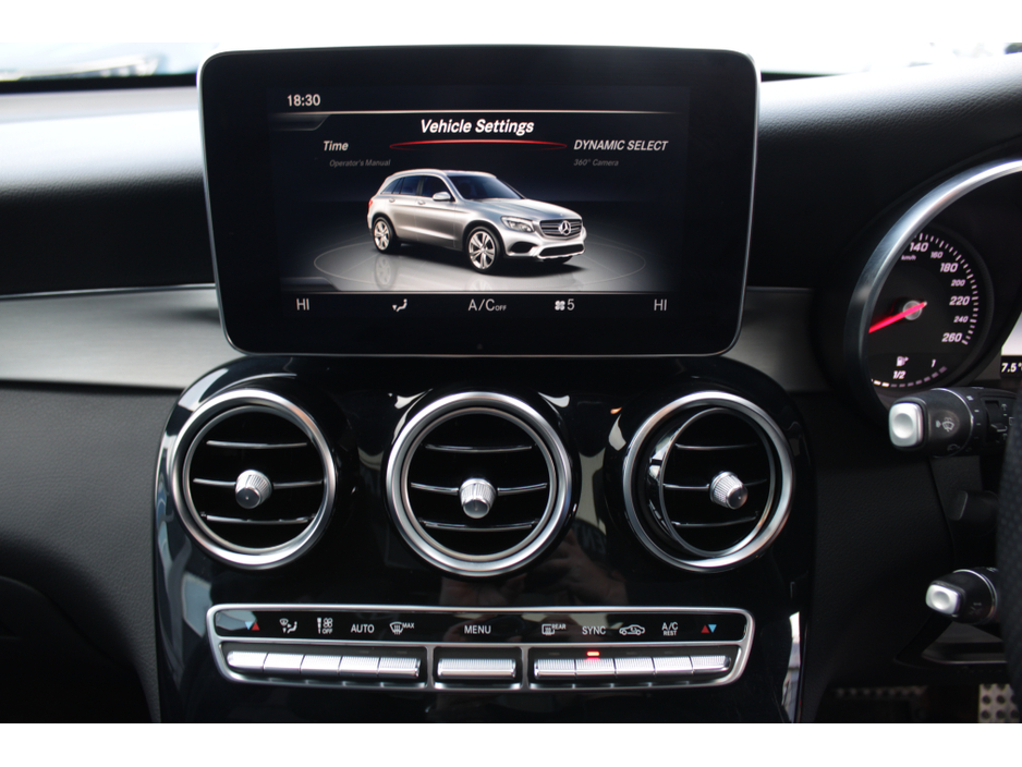 2019 Mercedes-Benz GLC Class GLC220D 4MATIC AMG SPORT 5DR ESTATE AUTOMATIC // AS NEW CONDITION THROUGHOUT // BUY WITH CONFIDENCE AA AND SIMI APPROVED DEALER 2026 // FINANCE ARRANGED // ALL TRADE INS WELCOME // €29,950