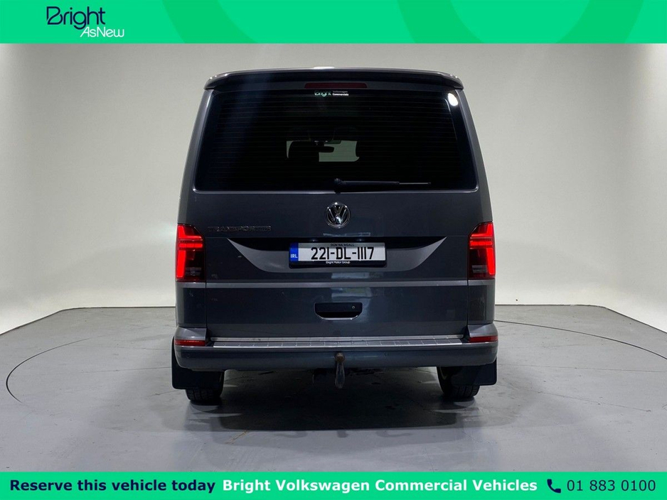 2022 Volkswagen Transporter - image 13