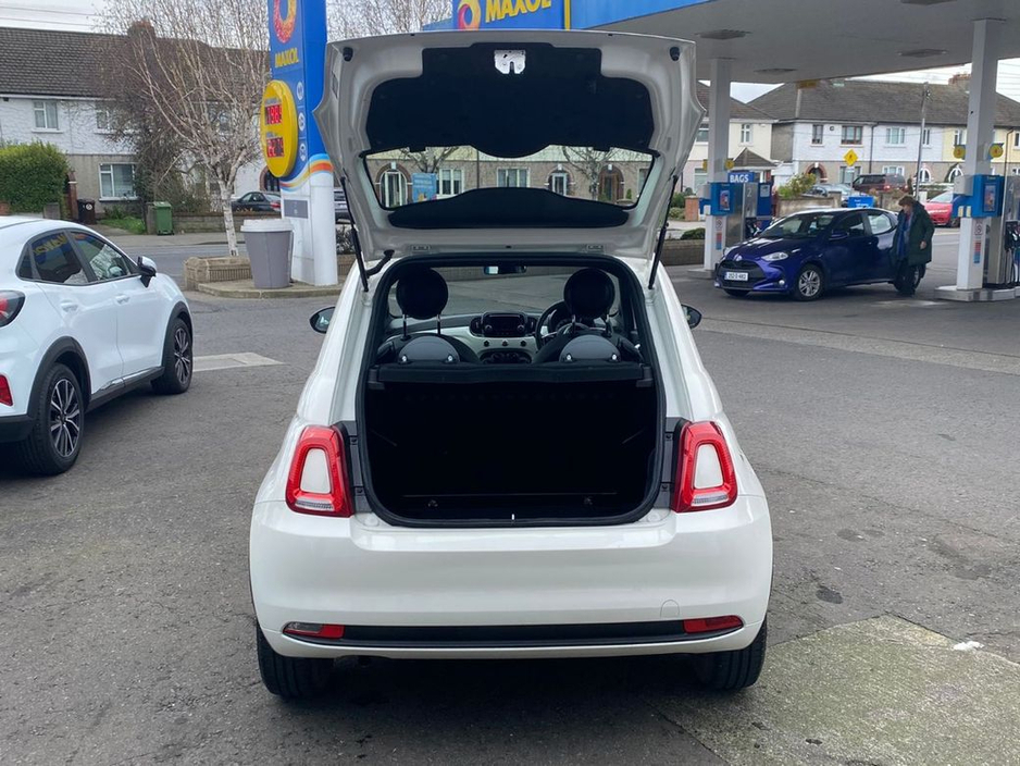 2021 Fiat 500 - image 8