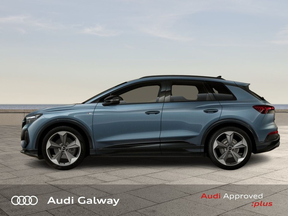 2026 Audi Q4 e-tron - image 3
