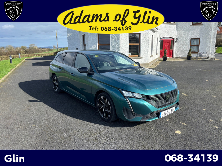 2022 Peugeot 308 - image 5