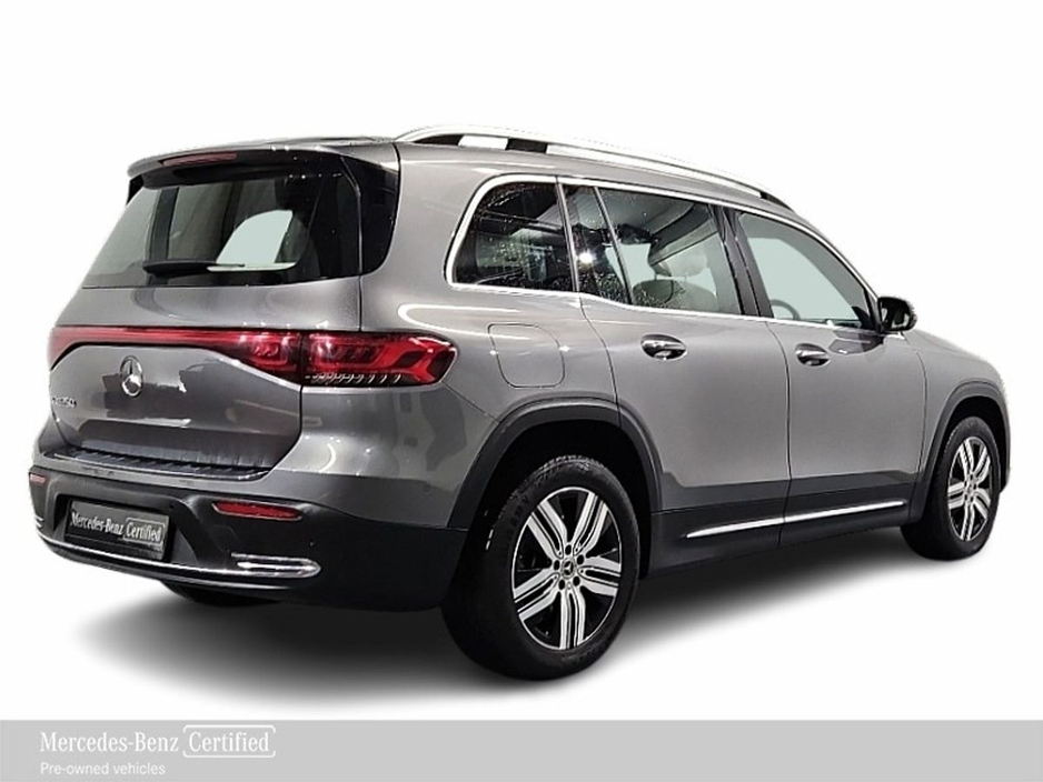 2024 Mercedes-Benz EQB EQB 250 Progressive