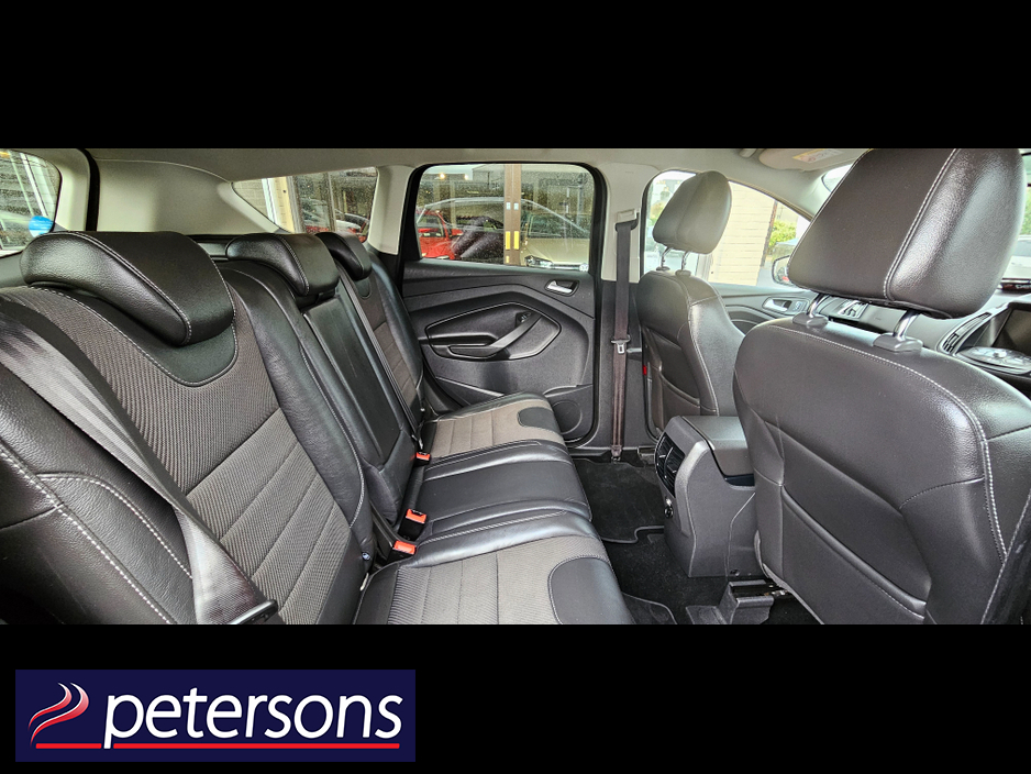 2016 Ford Kuga C520 TITANIUM 2.0 TD 120 S6 M6 F 5DR FWD €12,950