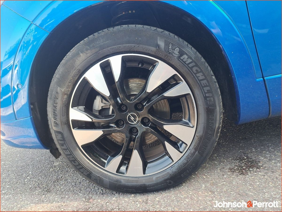 2024 Opel Grandland ELEGANCE-1.2 130BHP €30,900