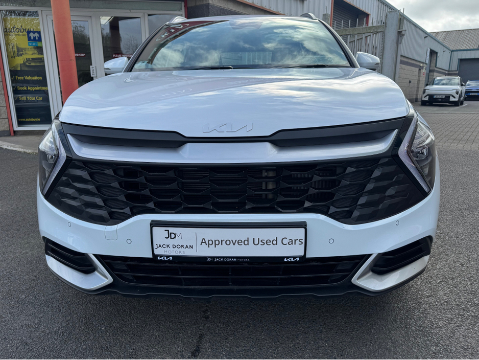 2022 Kia Sportage - image 5