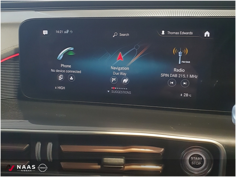 2024 Mercedes-Benz EQC 400 AMG LINE EDITION 4MATIC €44,945