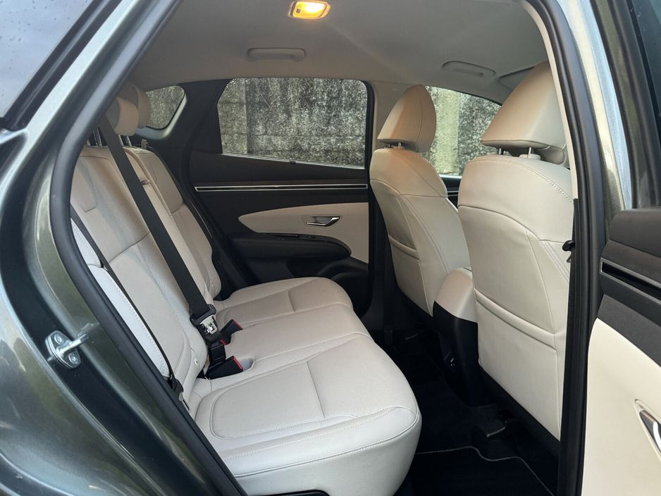 2023 Hyundai Tucson 2WD Executive Plus €33,950