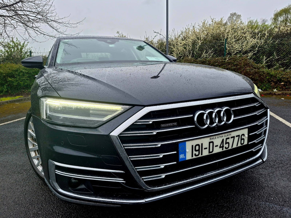 2019 Audi A8 - image 8