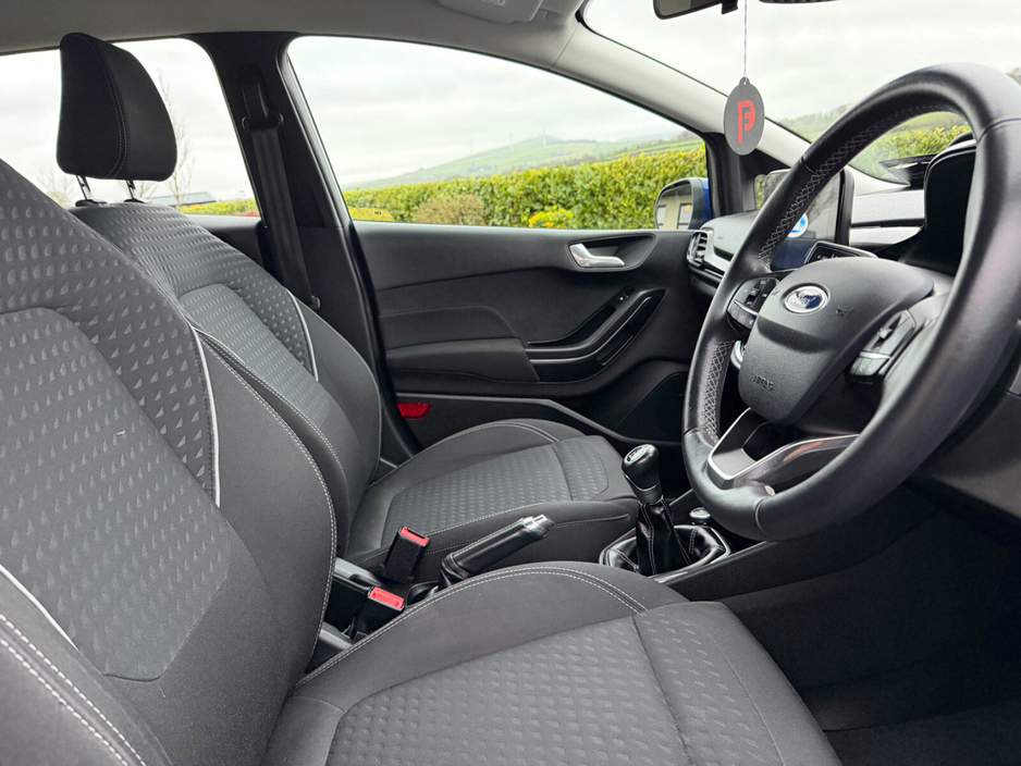 2018 Ford Fiesta 1.1L 85 PS Titanium €12,950