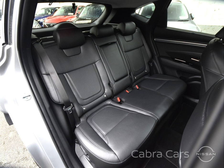 2023 Hyundai Tucson - image 12