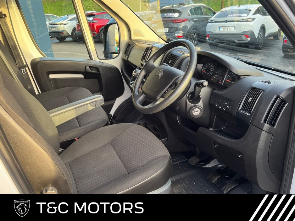 2023 Citroen Relay RELAY 33 L3H2 BLUEHDI 140