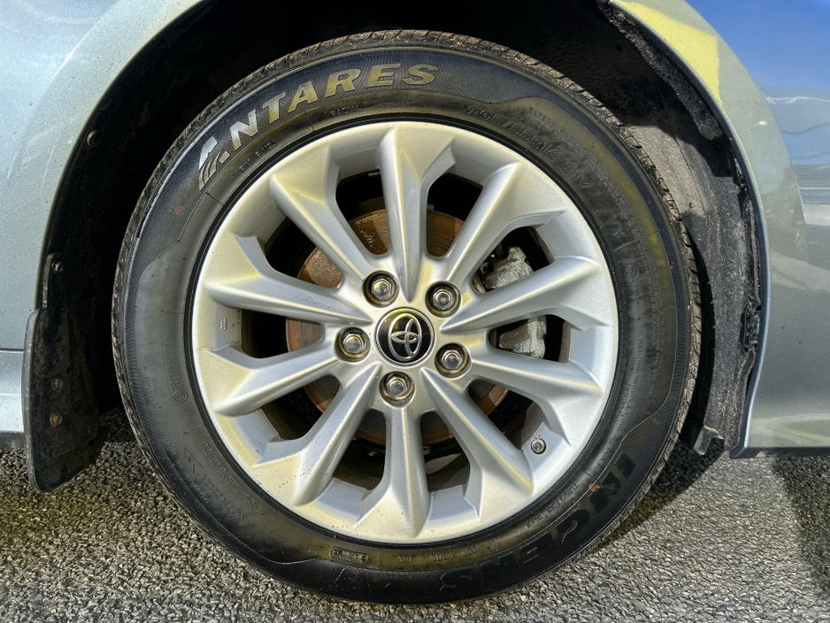 2022 Toyota Corolla LUNA 4DR AUTO HYBRID €24,950