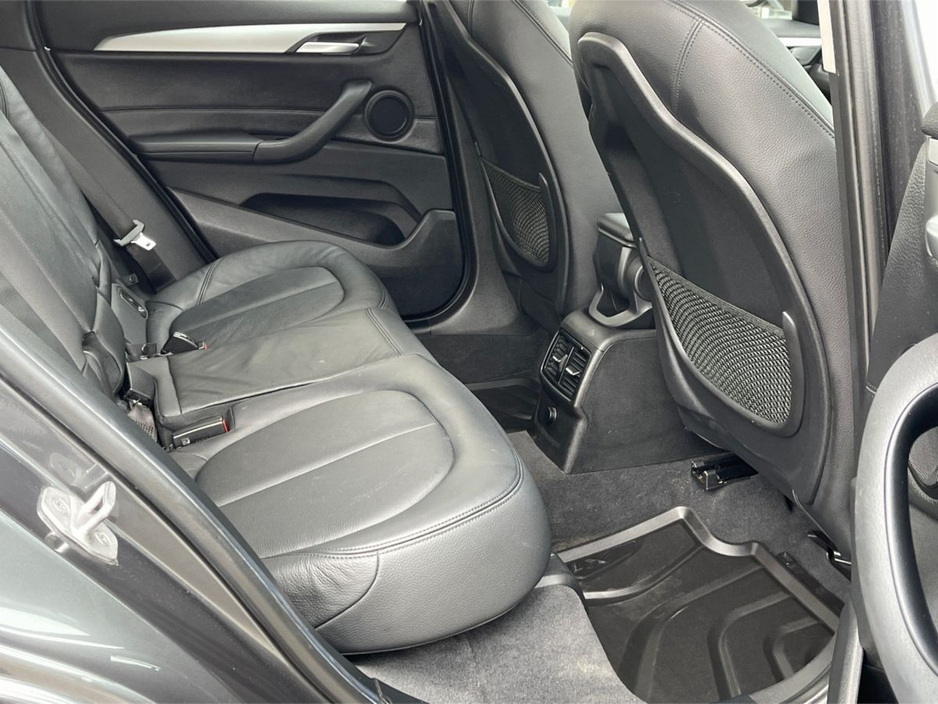 2018 BMW X1 xDrive18d SE €25,950