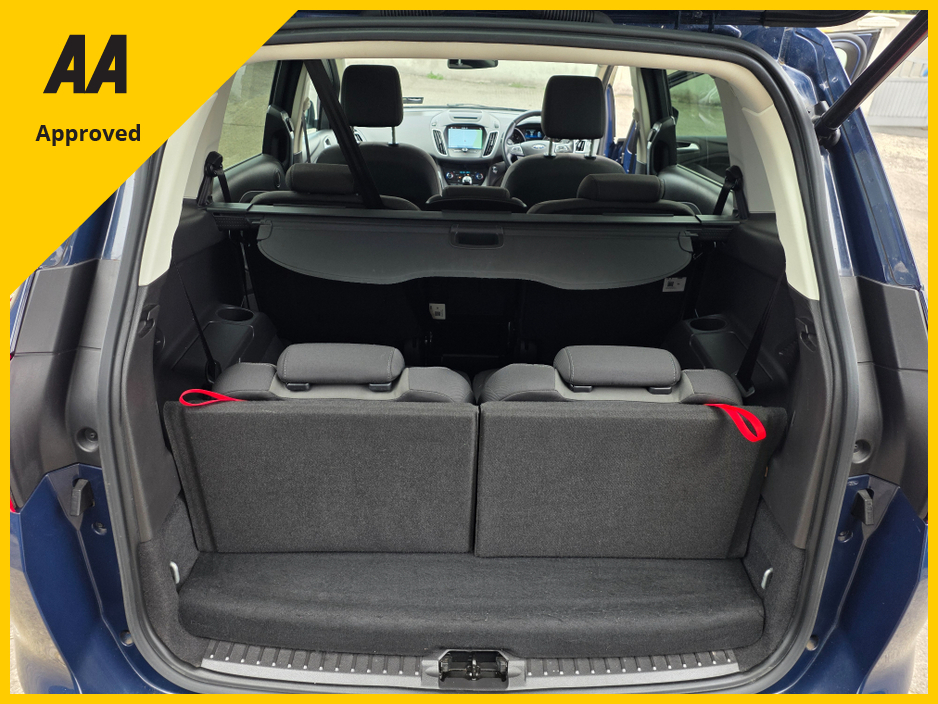 2018 Ford Grand C-Max - image 8