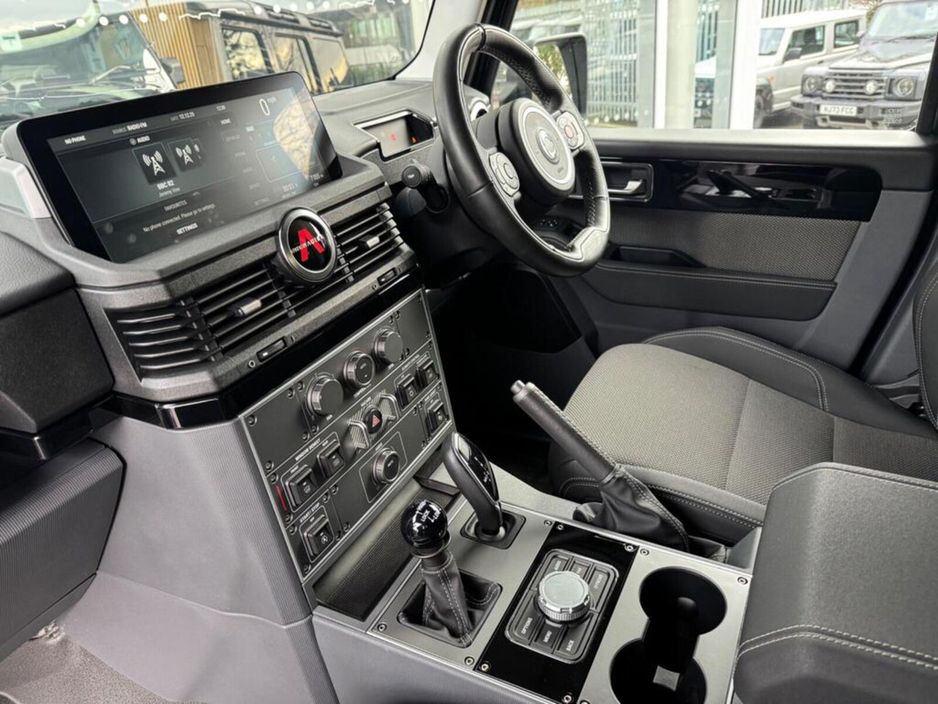 2025 INEOS Grenadier  €57,500