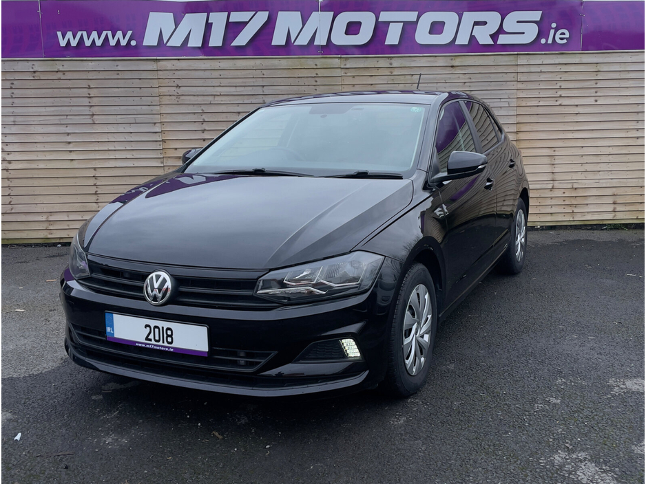 2018 Volkswagen Polo - image 3