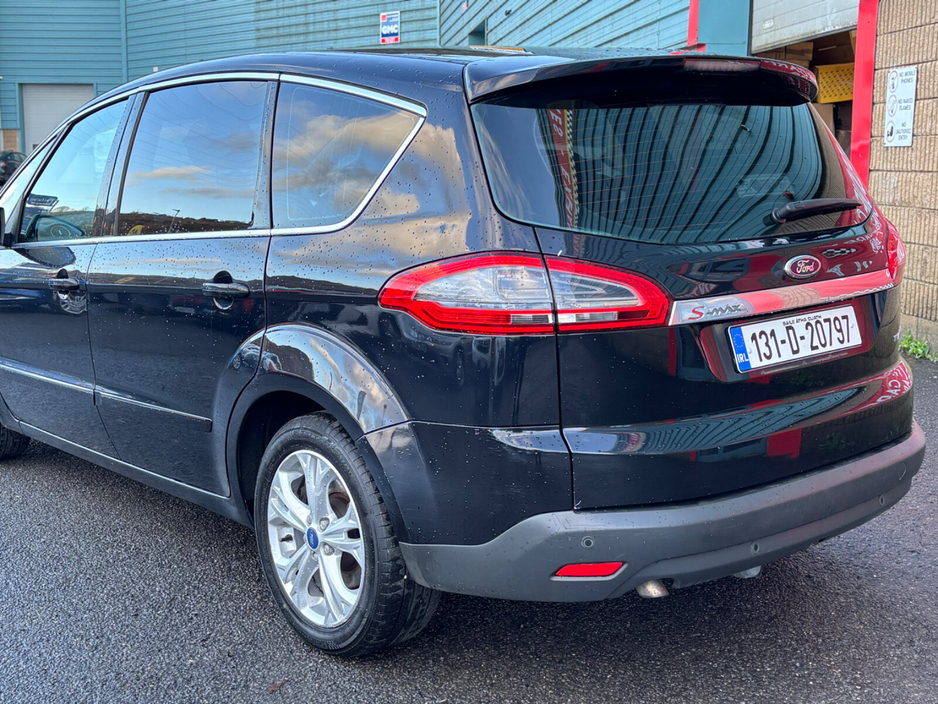 2013 Ford S-Max 2.0TDCI 140PS Titanium €6,950