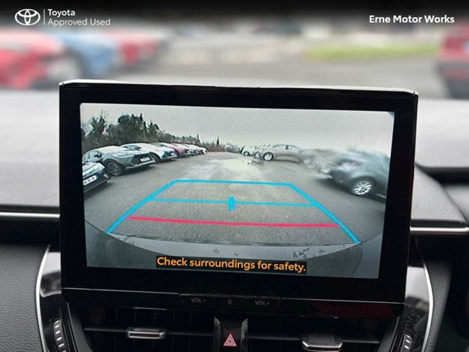 2025 Toyota Corolla COROLLA HB LUNA €29,950