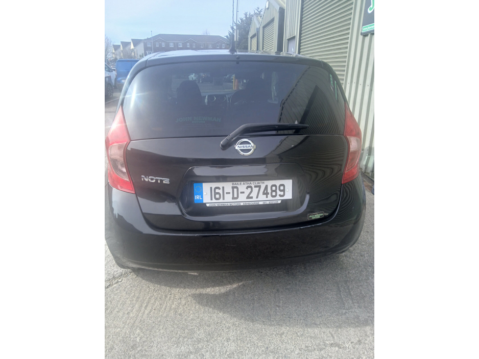 2016 Nissan Note - image 14