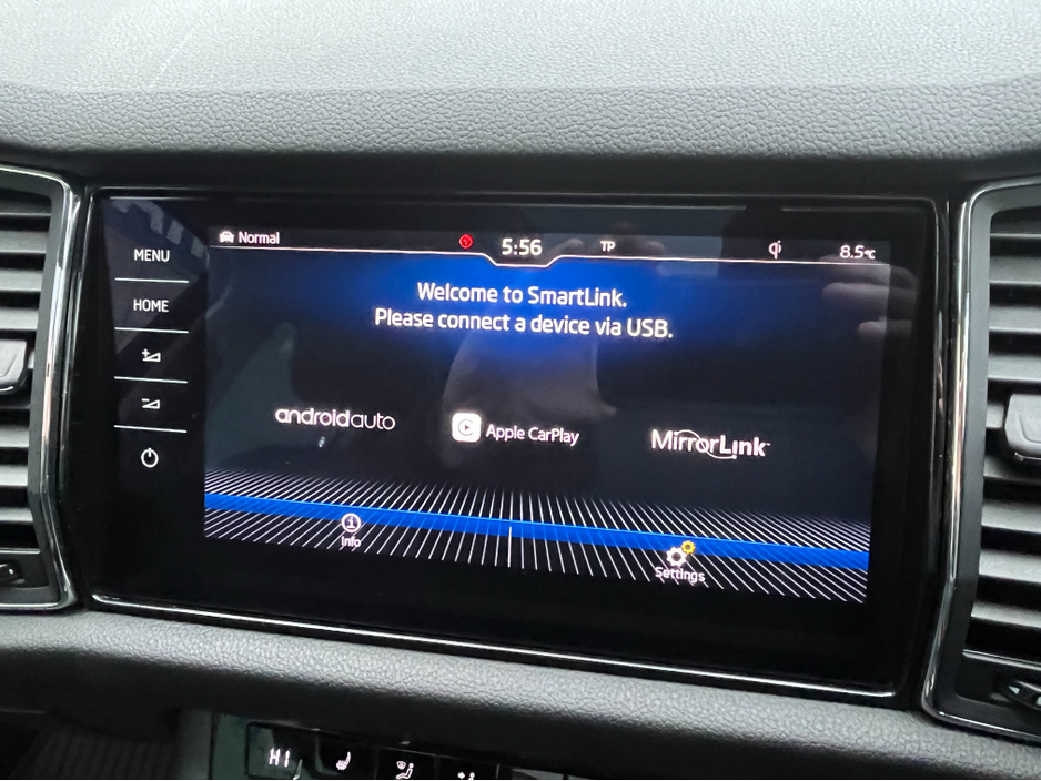 2020 Skoda Kodiaq 7 SEATER 4x4 STYLE AUTOMATIC 2.0 DIESEL //MASSIVE SPEC//CANTON SOUND SYSTEM//PANORAMIC GLASS ROOF//FULL LEATHER HEATED FRONT AND REAR SEATS// €36,950