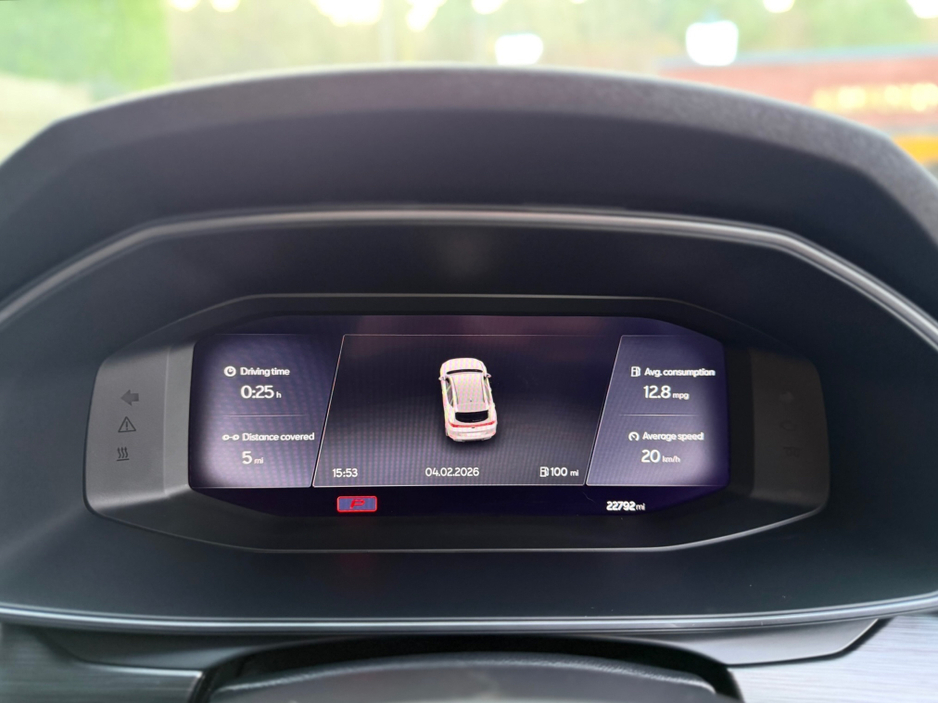 2022 Cupra Formentor VZ 2.0 TSI 310BHP DA 5 5DR AUTO €43,950