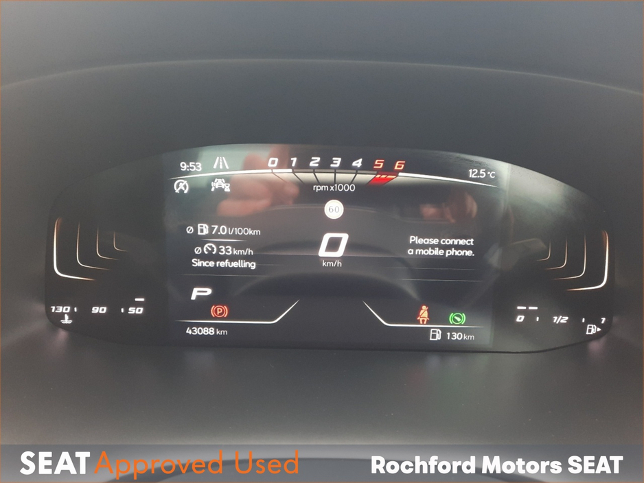 2024 SEAT Ateca - image 16