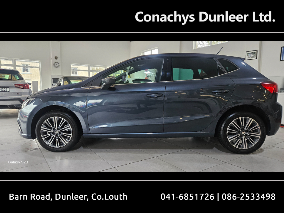 2021 SEAT Ibiza - image 4