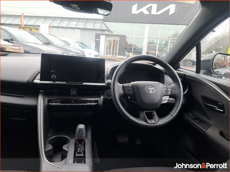 2024 Toyota C-HR 1.8 HYBRID SPORT €35,900