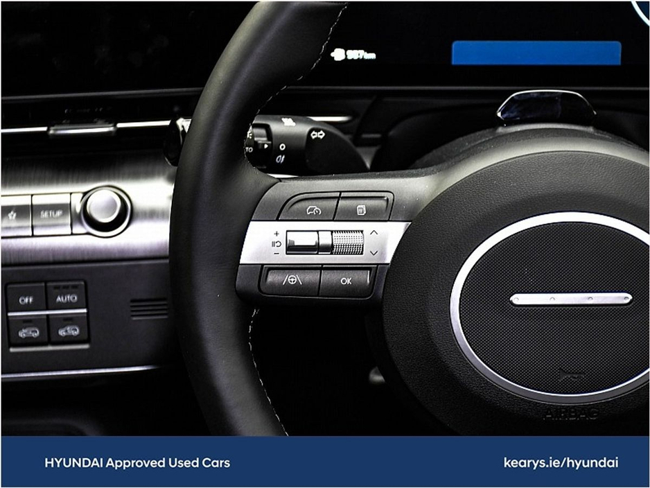 2024 Hyundai Kona Petrol Elegance €30,990