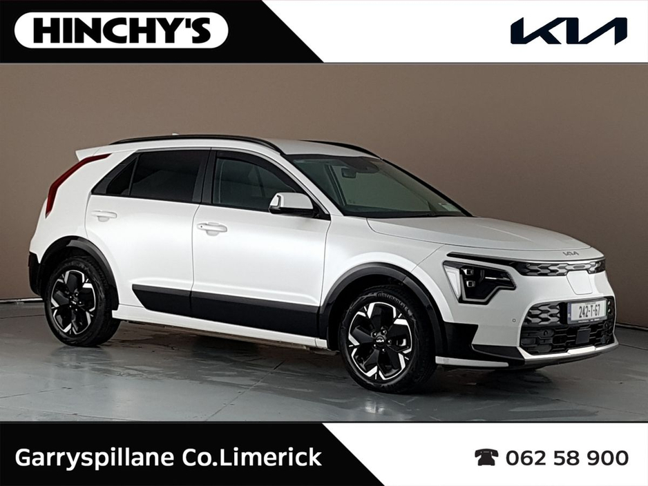 2024 Kia Niro Niro EV K4 Grey Cladding €31,900