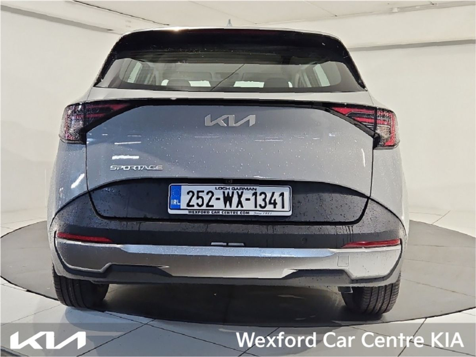 2025 Kia Sportage 1.6 Diesel K2 €39,895