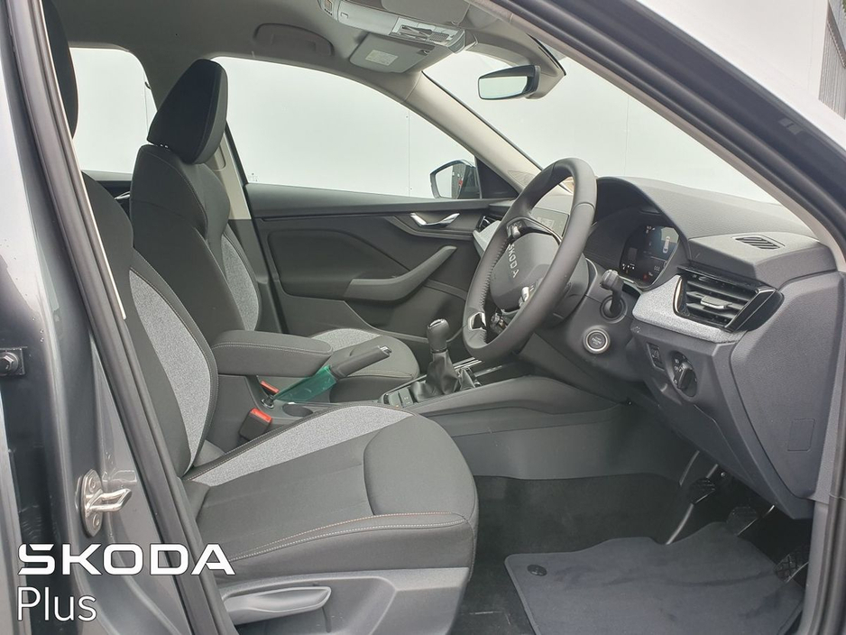 2026 Skoda Kamiq Selection 1.0 TSI 110HP "Call Skoda Sales on 061-416000" €33,450