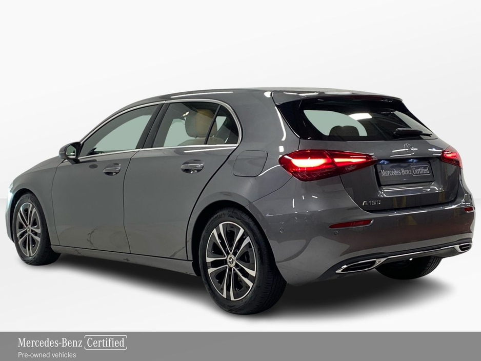 2025 Mercedes-Benz A Class - image 4