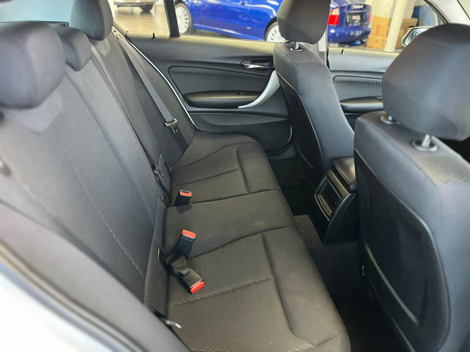 2014 BMW 1 Series 116I AUTO***1 Year Warranty *** €10,900