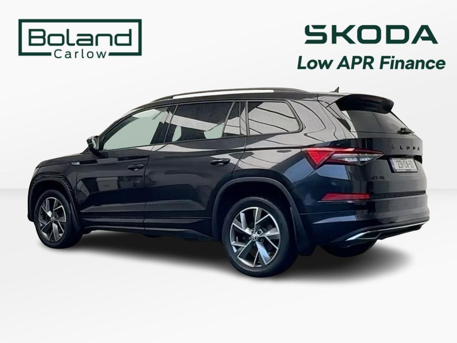 2023 Skoda Kodiaq - image 3