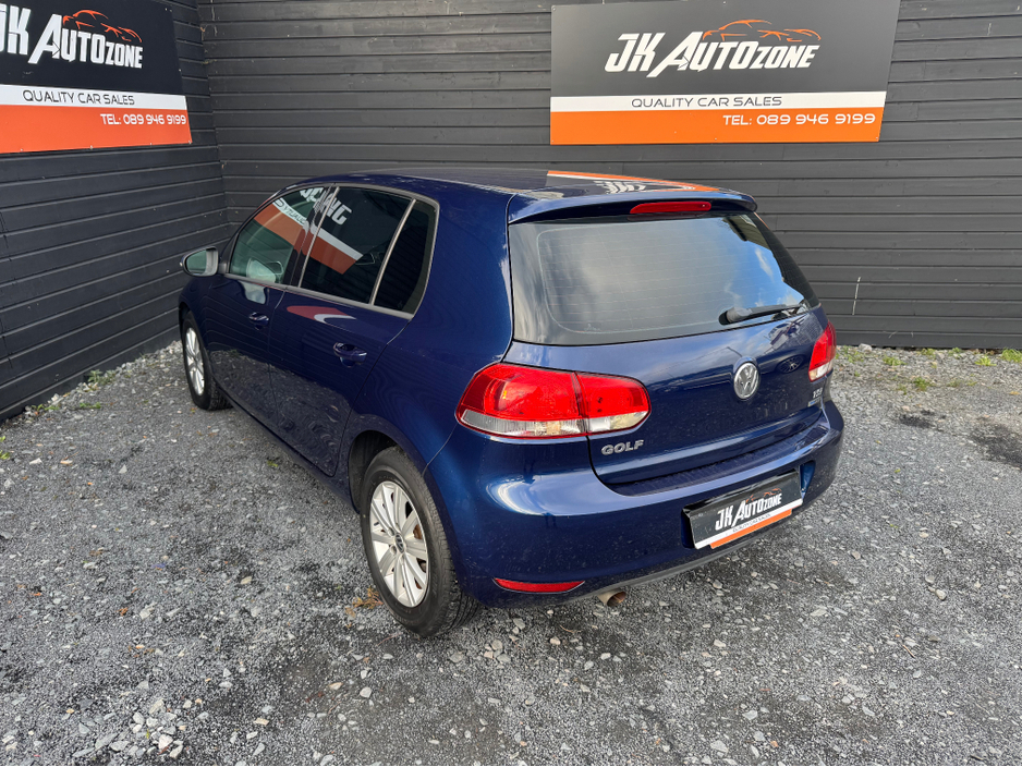 2012 Volkswagen Golf 1.2 TSI AUTO €9,495