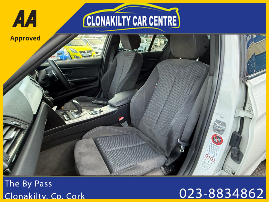 2014 BMW 3 Series Immaculate Bmw 320i Msport Petrol Automatic €15,950