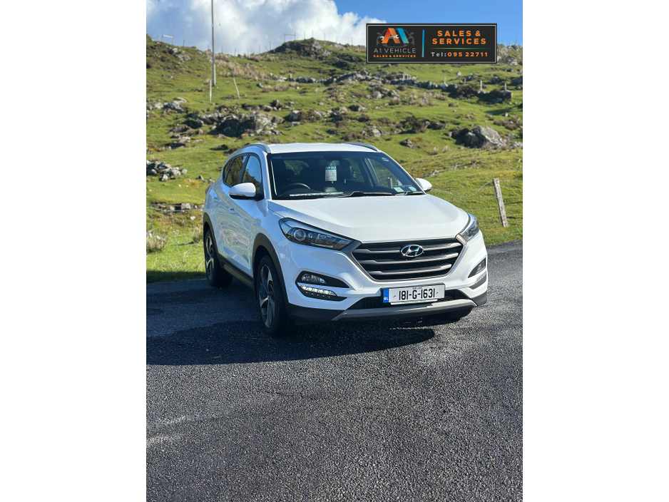 2018 Hyundai Tucson - image 6