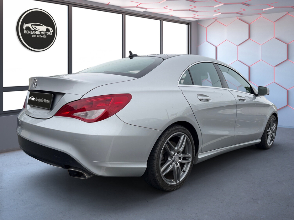 2014 Mercedes-Benz CLA Class - image 5