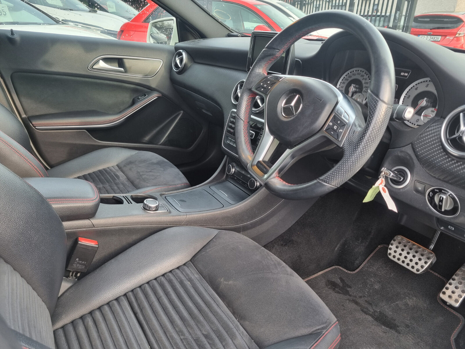 2013 Mercedes-Benz A Class - image 7