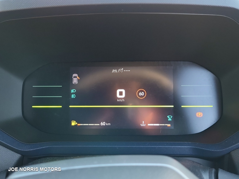 2025 Dacia Bigster EXPRESSION TCE 140 LOW KMS €30,995