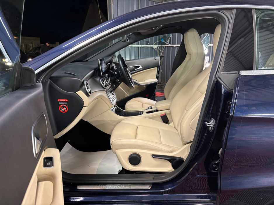 2018 Mercedes-Benz CLA Class - image 16