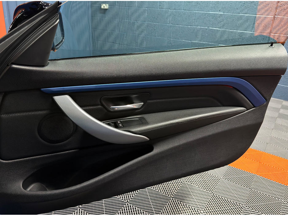 2014 BMW 4 Series 420d M Sport €14,900