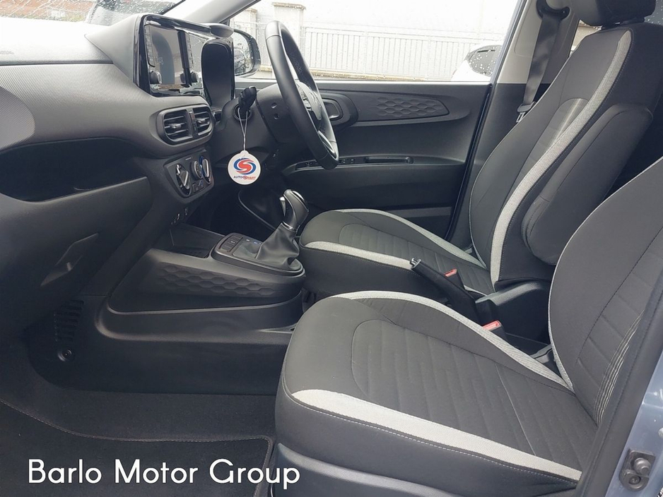 2025 Hyundai i10 - image 11