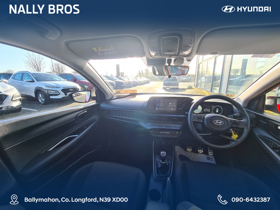 2023 Hyundai Bayon - image 10