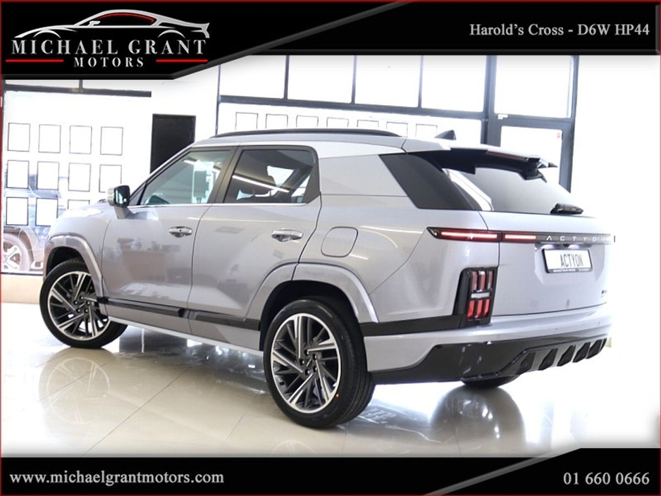 2026 Ssangyong Actyon - image 5