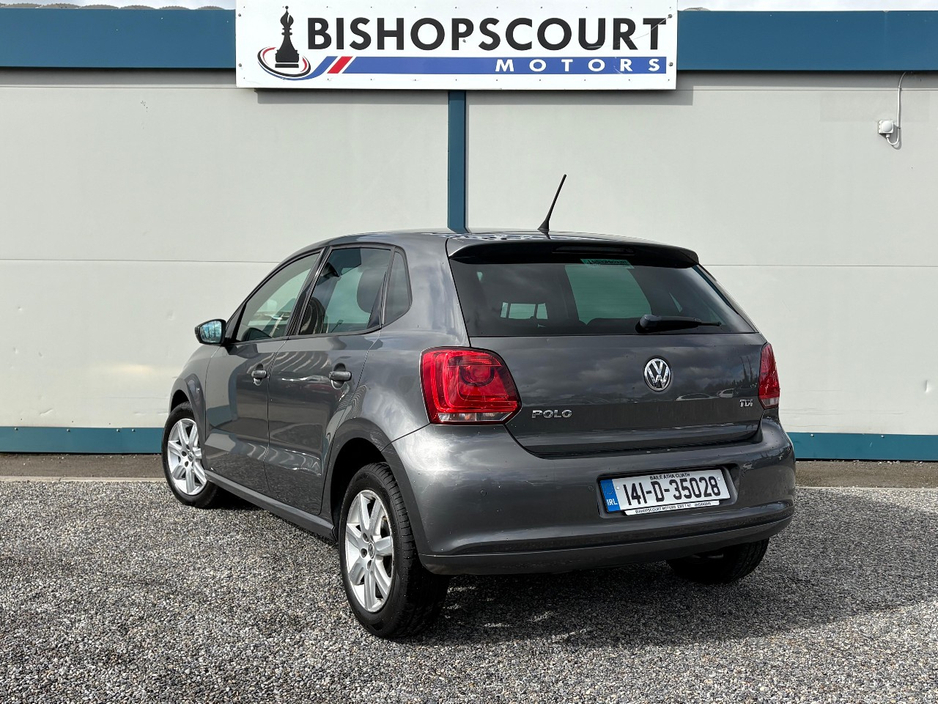 2014 Volkswagen Polo - image 11